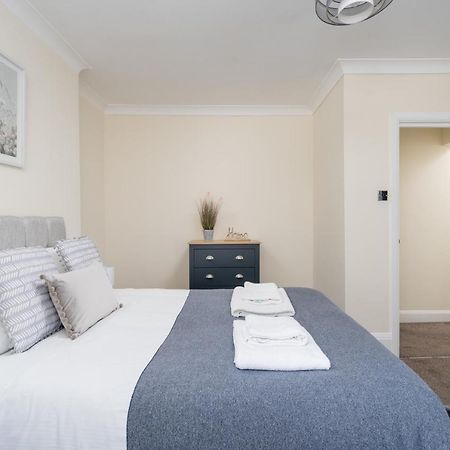 Modern 3 Bedroom Central Apartment - Sleeps 6 布赖顿 外观 照片