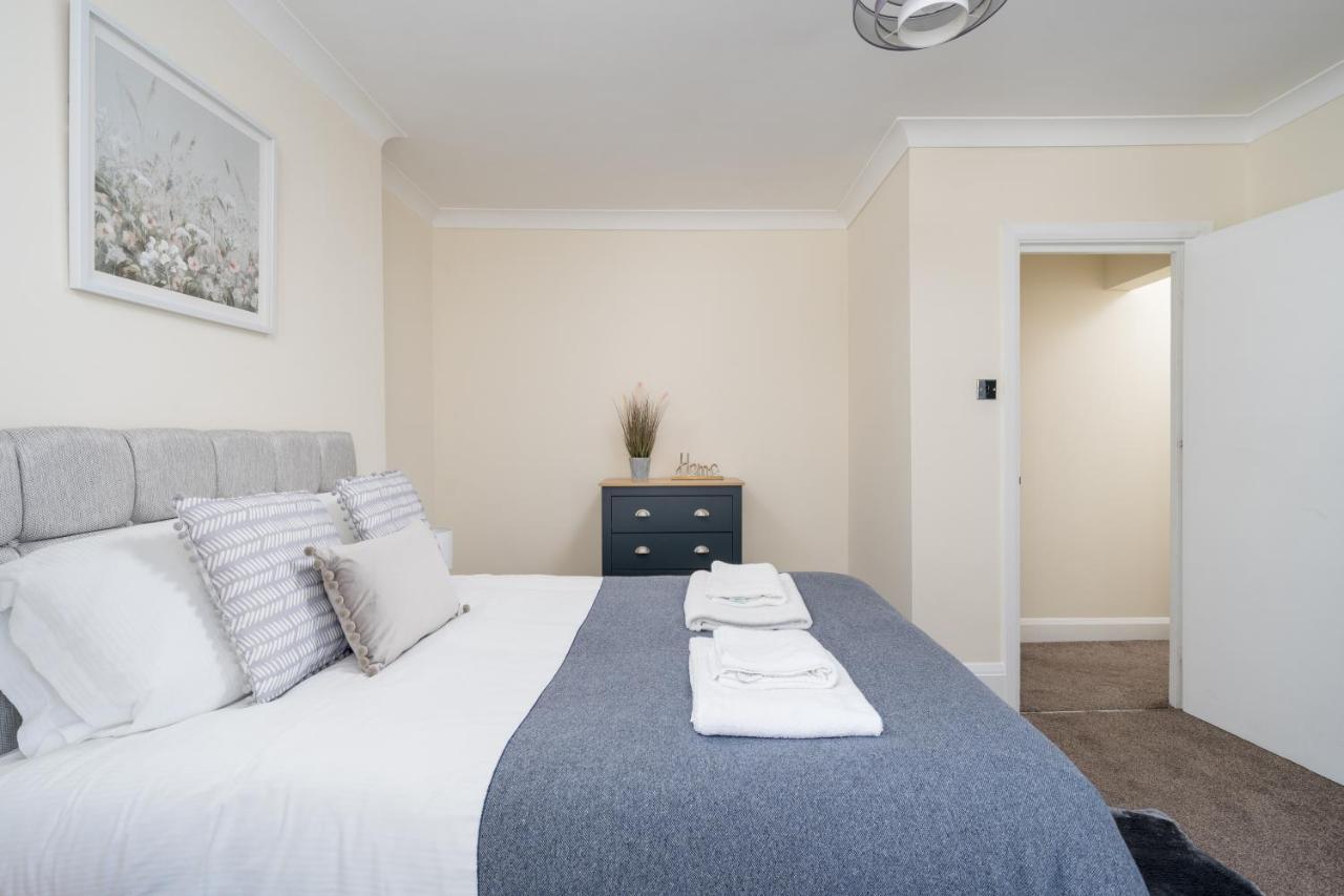 Modern 3 Bedroom Central Apartment - Sleeps 6 布赖顿 外观 照片
